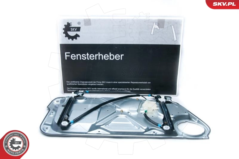 Window Regulator